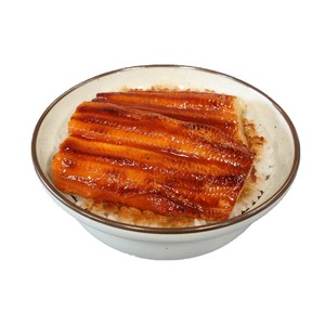 日本職人が作る 食品サンプル うな丼 IP-302