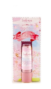 潤い　さくら　リップクリーム