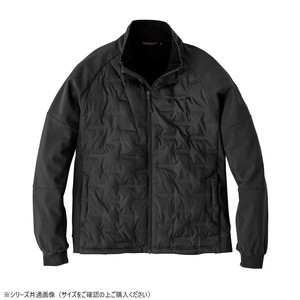 イーブンリバー クリンプドオーバージャケット ブラック(05) サイズ:3L R407