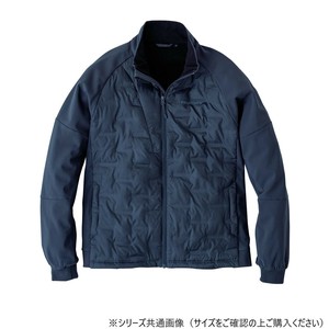 イーブンリバー クリンプドオーバージャケット ネイビー(04) サイズ:L R407
