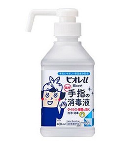 400ml ハンド消毒液