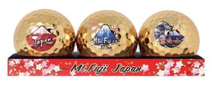 ゴルフボール 富士山 GL12-20