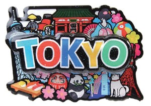 モリモリマグネット TOKYO MR55-41