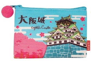 日本漫遊ポーチ 大阪城 PC54-17