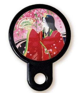 花しずく 手鏡 リ AC33-35