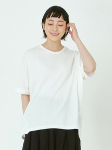ドルマンプルオーバー　綿ワッフル　2色　M