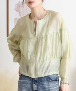 Blouson Jacket Design Blouson