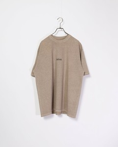 ※セットアップ対応可能　ピグメント加工プリントTEE
