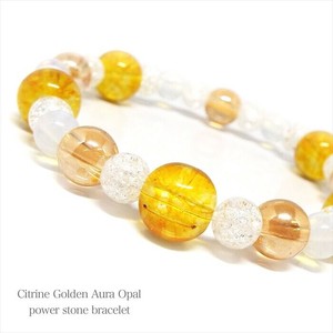 Gemstone Bracelet Natural Stone