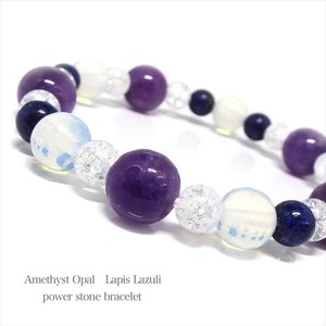 Gemstone Bracelet Natural Stone