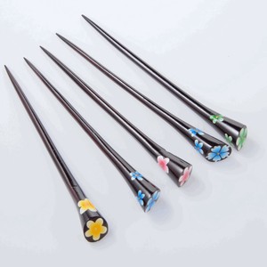 Hair Accessories Flower 5-pcs set