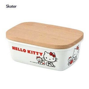 珐琅 保存容器/储物袋 Hello Kitty凯蒂猫 Tiny Chum Skater