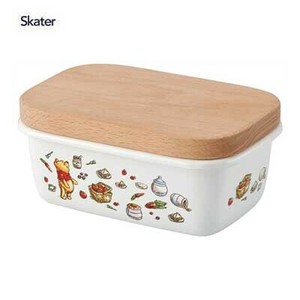 珐琅 保存容器/储物袋 小熊维尼 Skater