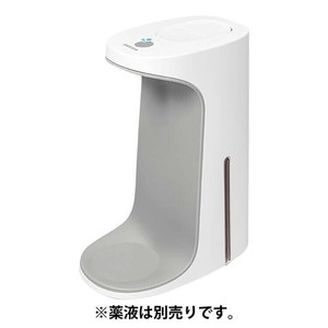 サラヤ うがい薬コロロ用ディスペンサーCOLOCLE 11360