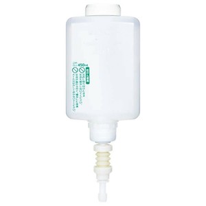 サラヤ カートリッジボトル リキッド用 450ml 41826