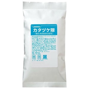サラヤ カタヅケ隊嘔吐物凝固処理剤 25g 50066