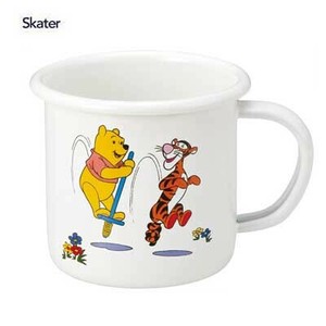 Enamel Mug Skater Retro Pooh