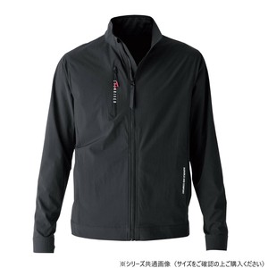 イーブンリバー コーデュラストレッチジャケット ブラック(05) サイズ:M GR1007