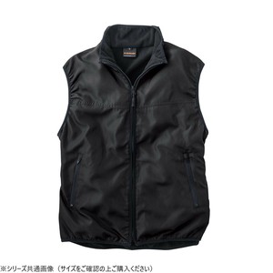 イーブンリバー マイクロベスト ブラック(05) サイズ:3L R005