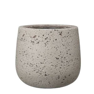 グリーンポット 植木鉢 ノード ラウンド 29cm AN-NR2926WH