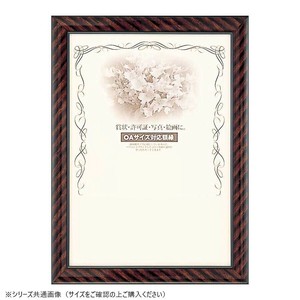 大額　OA額　0015　金ラック　OA-A3