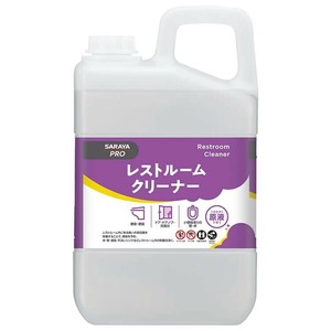 サラヤ レストルームクリーナー 3kg 50259