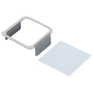 サラヤ 角ボトル用ブラケットA型 500ml 41953
