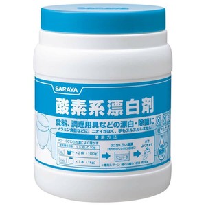 サラヤ 酸素系漂白剤1kg 50293