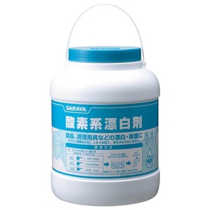 サラヤ 酸素系漂白剤3kg 50290
