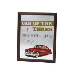 パブミラー CAR OF THE TIMES DE012157