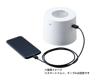 1台4役乾電池ストッカー ABS-100 516675 O1119