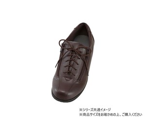 あゆみ コンフォート III 7039 5E M 茶 353439 W2069