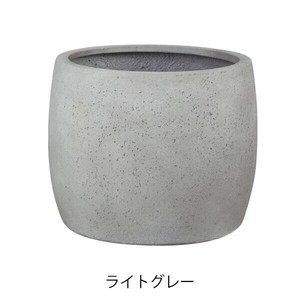 グリーンポット 植木鉢 モードライト バレル 34cm EB-MB3428LG