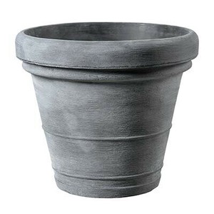 グリーンポット 植木鉢 ボルドー グレー 40cm TP-TM40GR