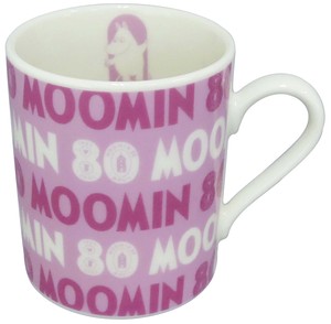马克杯 Moomin姆明/噜噜米 粉色