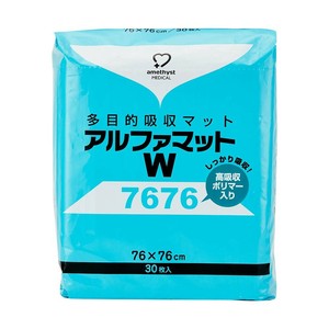 アルファマットW7676 43550 30枚入 412560 U0786