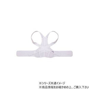 お医者さんのがっちり背すじベルト AP-202813 L-LL 334882 H0752