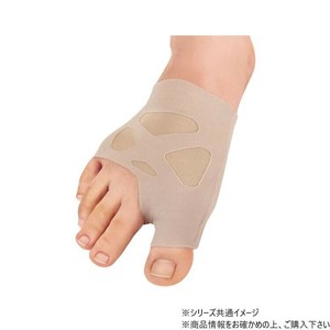 お医者さんの外反母趾サポーター ピタ肌 434146 S 右 456057 H1057