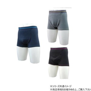 スマートボクサーパンツ 大容量タイプ 紳士用 TJI-471GA L 3色組 506968 U0941