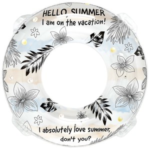 Swimming Ring/Beach Ball 130cm