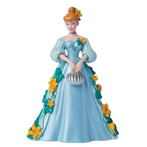 【Disney Showcase】プリンセスシンデレラ ボタニカル