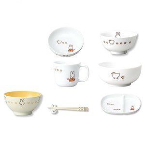 饭碗 新商品 Miffy米飞兔/米飞