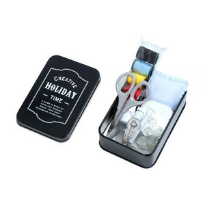 Sewing Set black