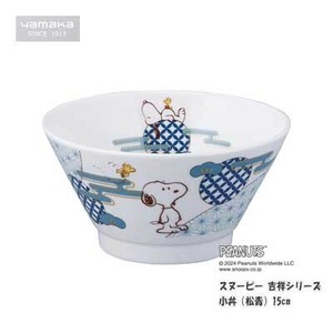 Side Dish Bowl Snoopy SNOOPY 650ml 15cm Made in Japan