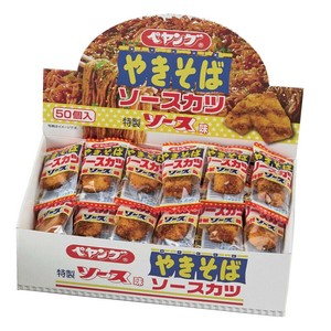 ペヤングソースカツ 特製ソース味 スナック お菓子 おやつ