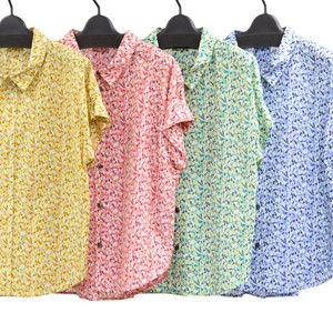 Button Shirt/Blouse Made in Japan