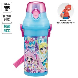 Water Bottle Skater Made in Japan