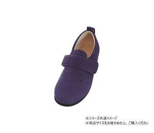 ダブルマジック III 7035 5E 片足 S 紫 右足 353286 W2067