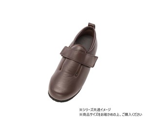 ダブルマジック III合皮 1316 LL 茶 378301 W2189