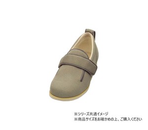 ダブルマジックII 1017 片足 3L Mグレー 左足 235596 W0662
